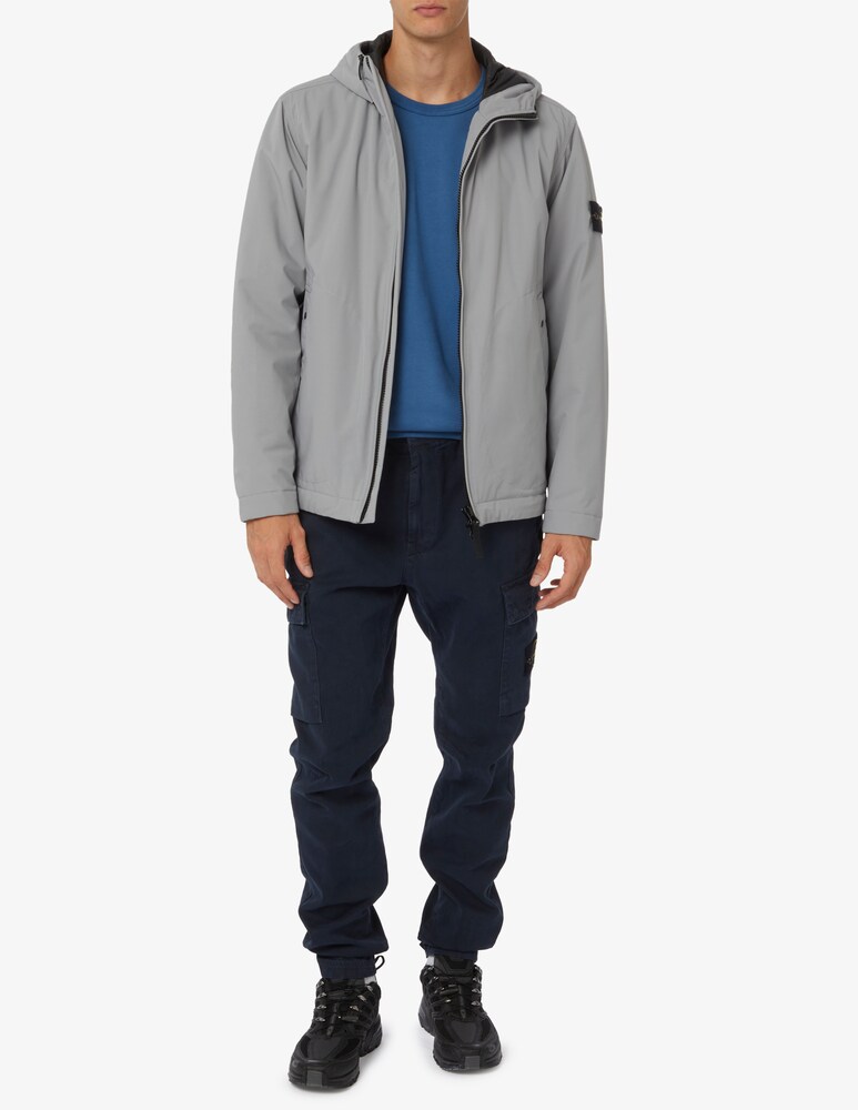 Stone Island Giacca Softshell Primaloft