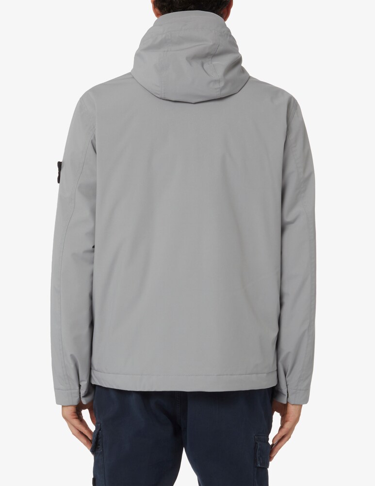 Stone Island Giacca Softshell Primaloft