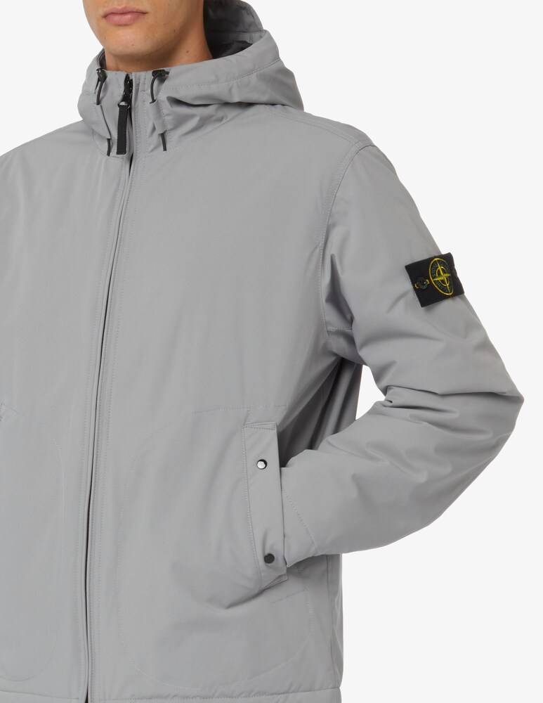 Stone Island Giacca Softshell Primaloft