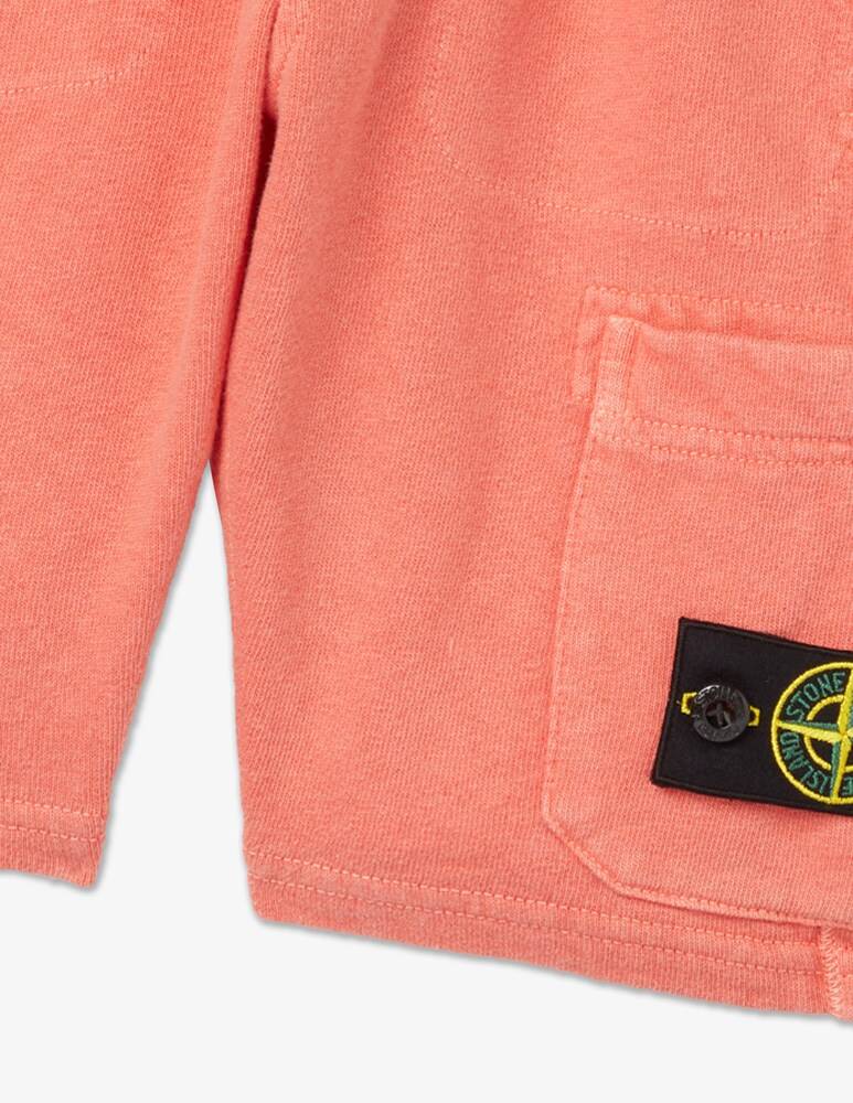 Stone Island Junior Bermuda