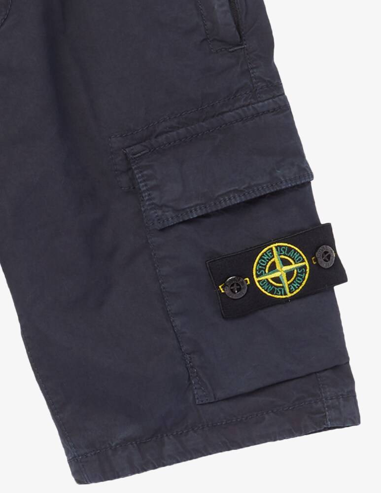 Stone Island Junior Bermuda Regular