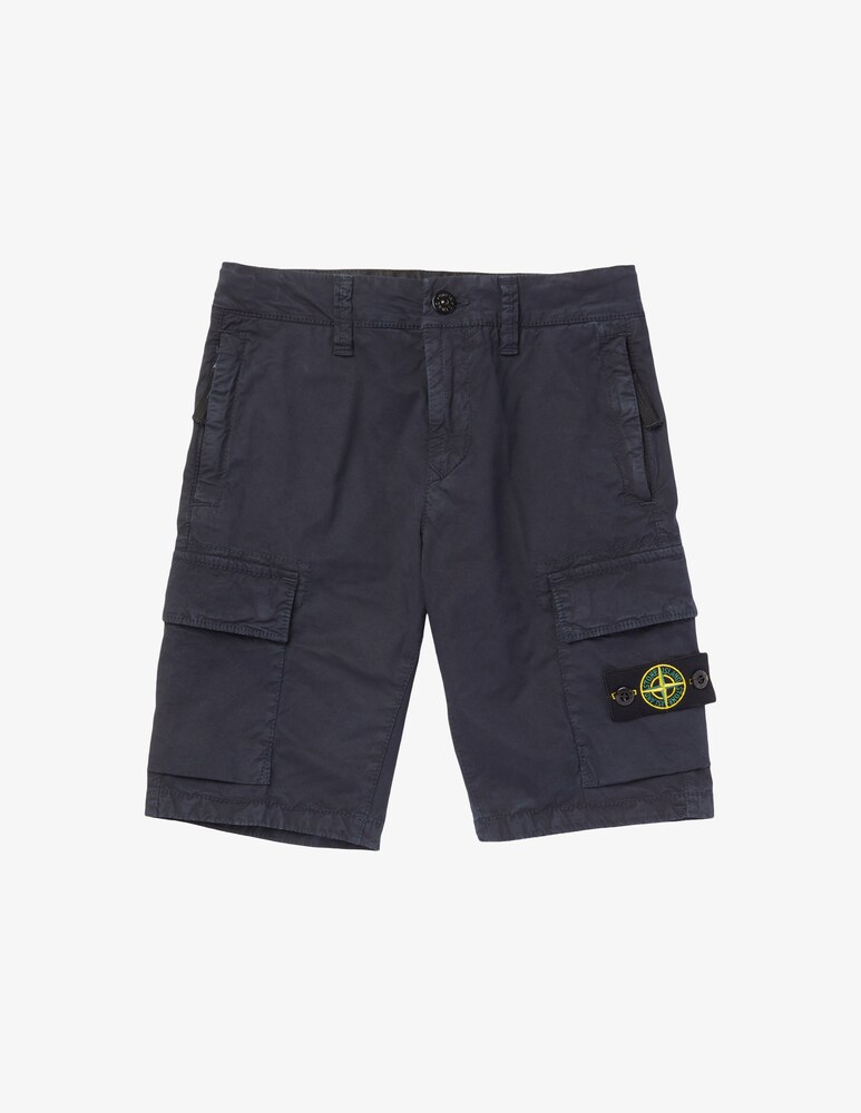 Stone Island Junior Bermuda regular