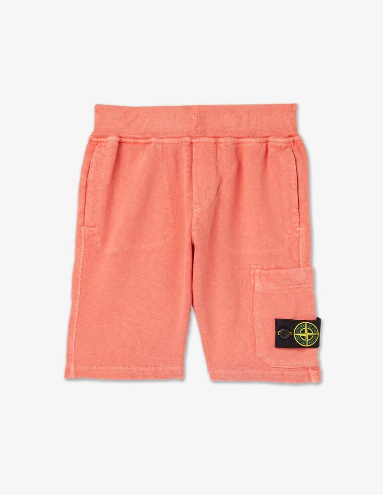Stone Island Junior Bermuda