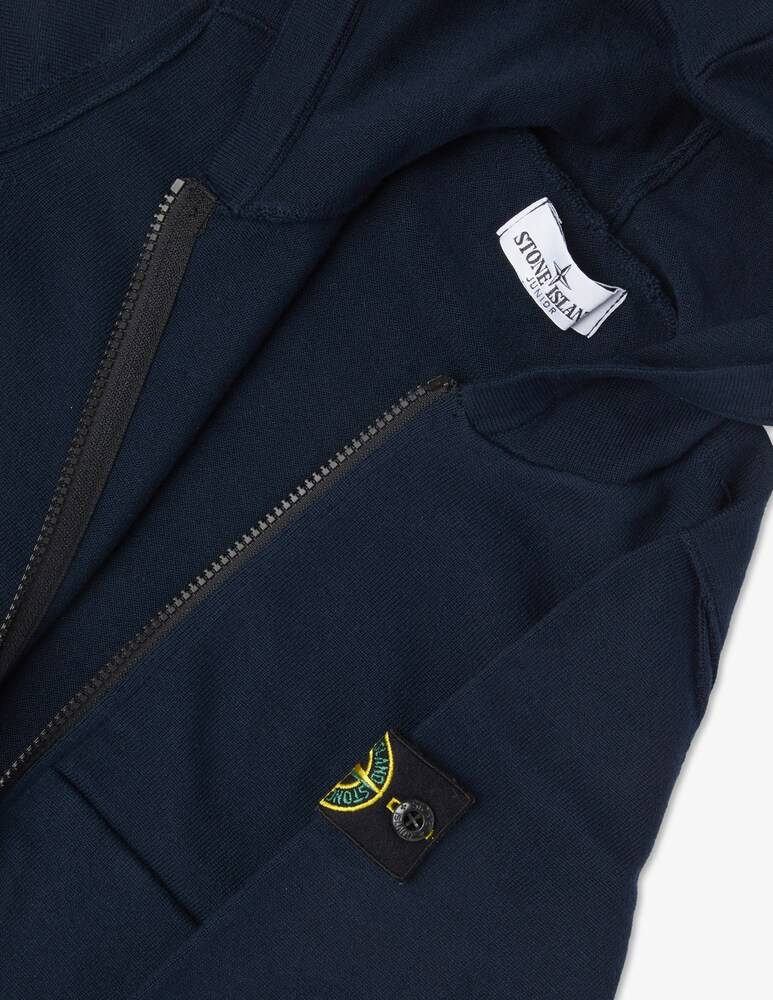Stone Island Junior Felpa