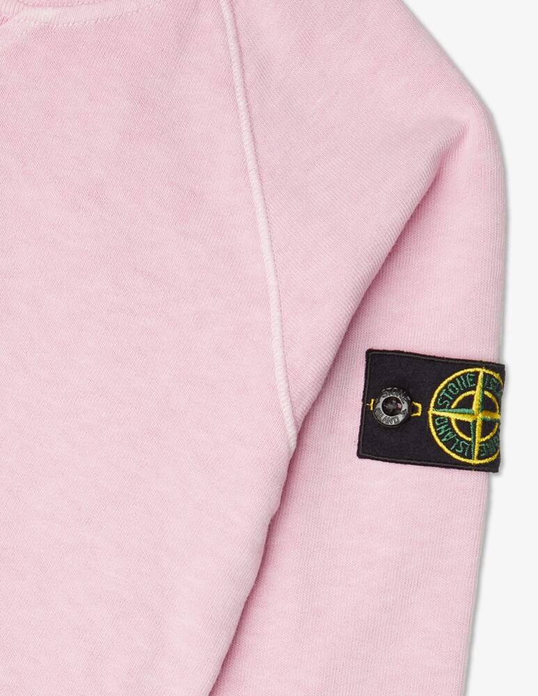 Stone Island Junior Felpa