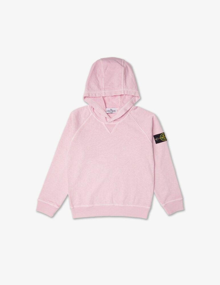 Stone Island Junior Felpa