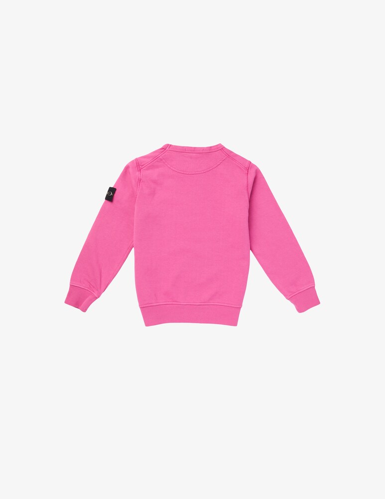 Stone Island Junior Felpa