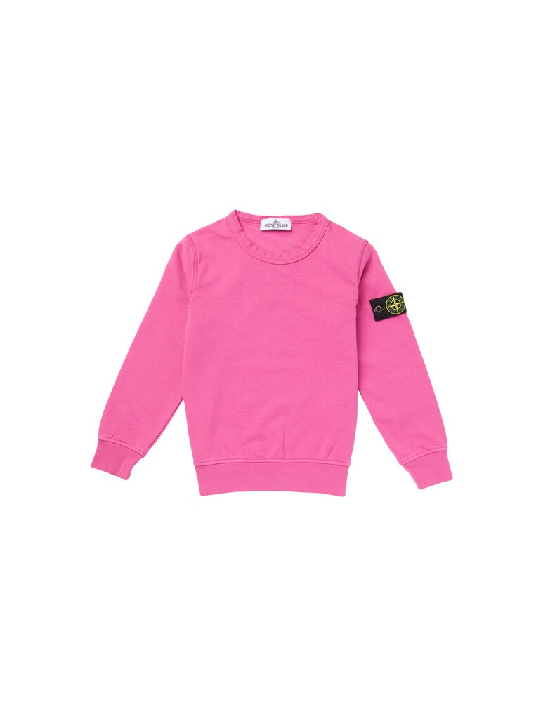 Stone Island Junior Felpa