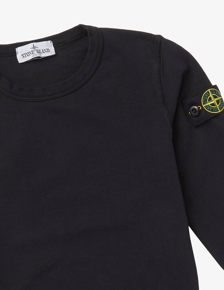 Stone Island Junior Felpa