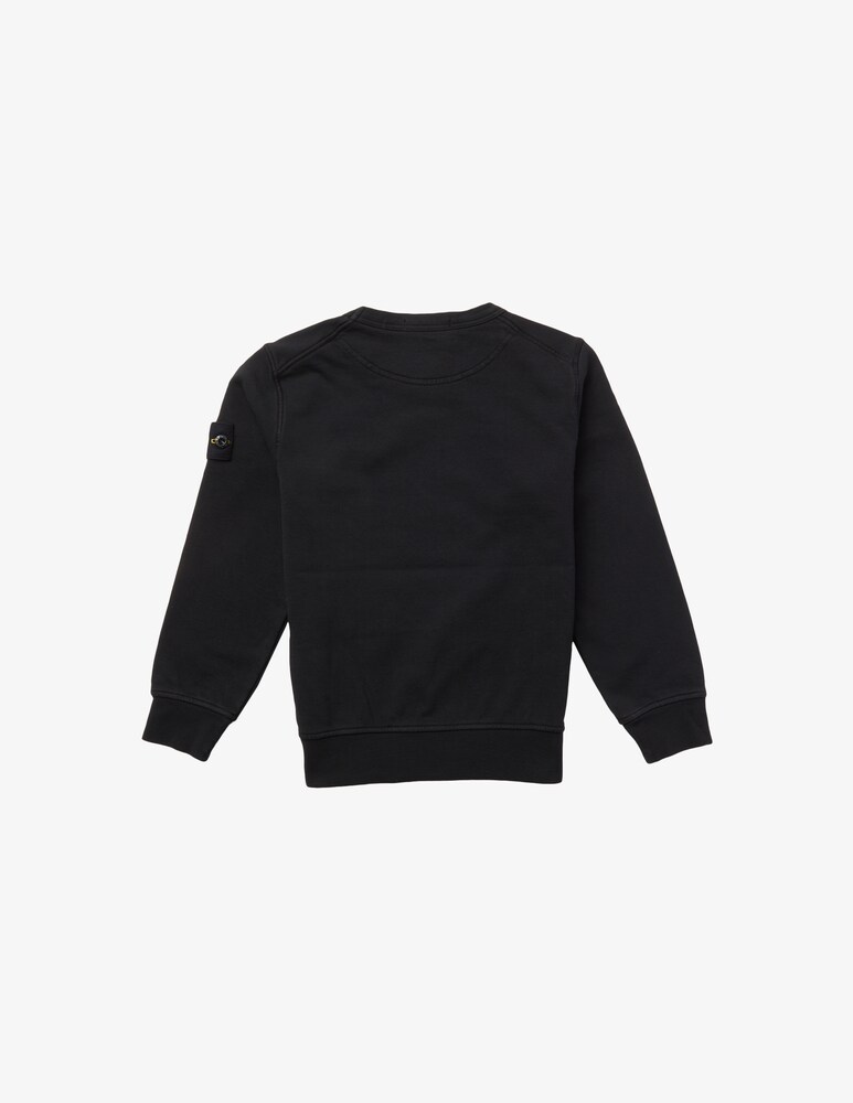 Stone Island Junior Felpa