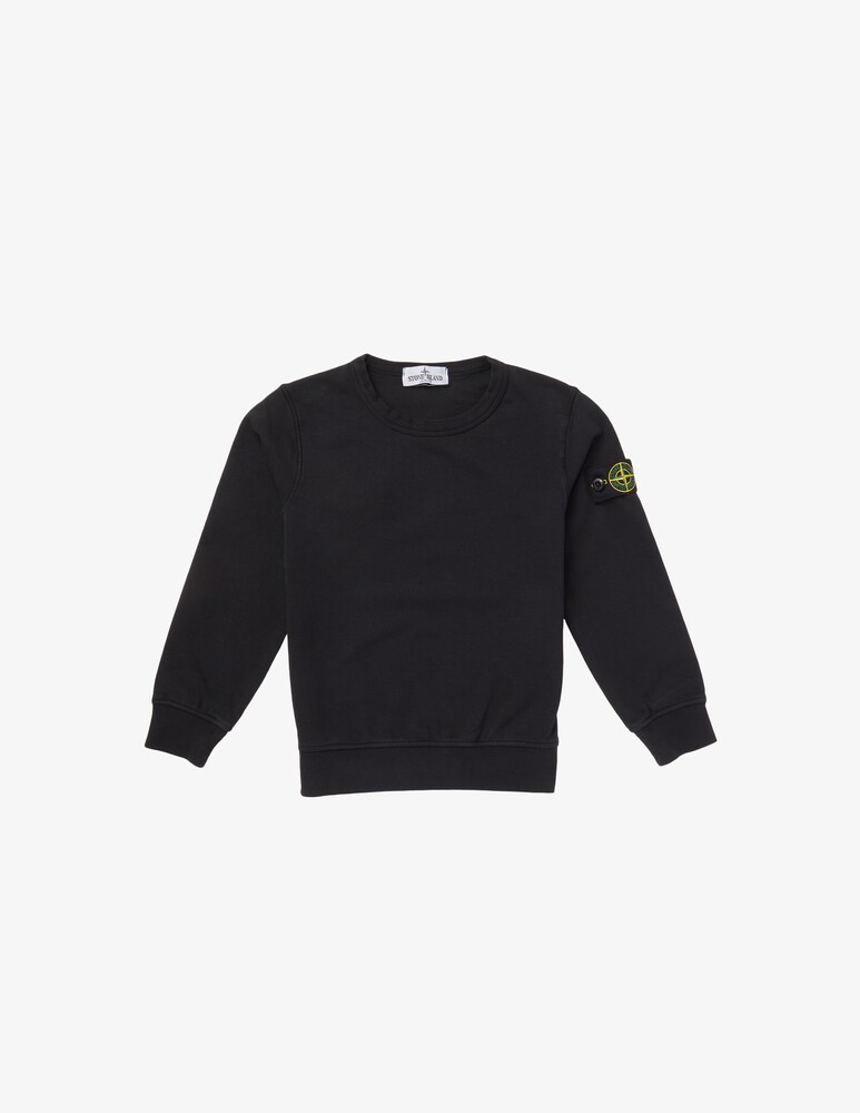 Stone Island Junior Felpa