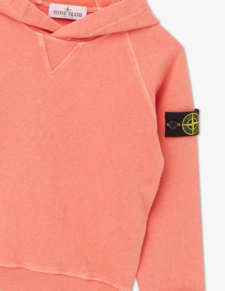 Stone Island Junior Felpa