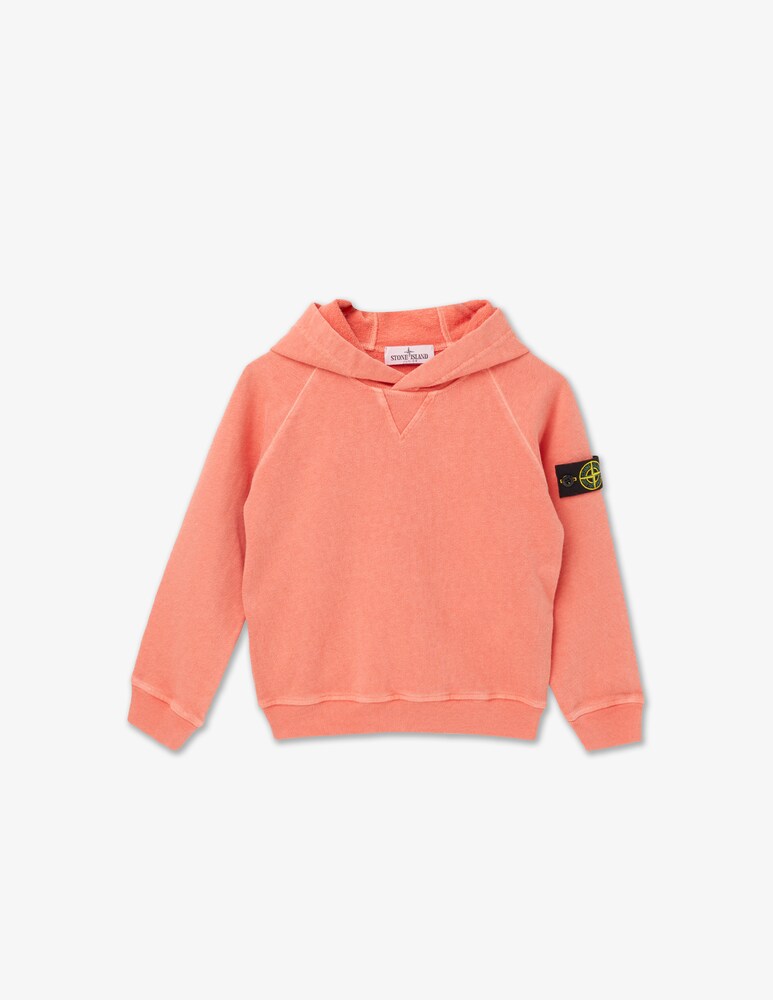 Stone Island Junior Felpa