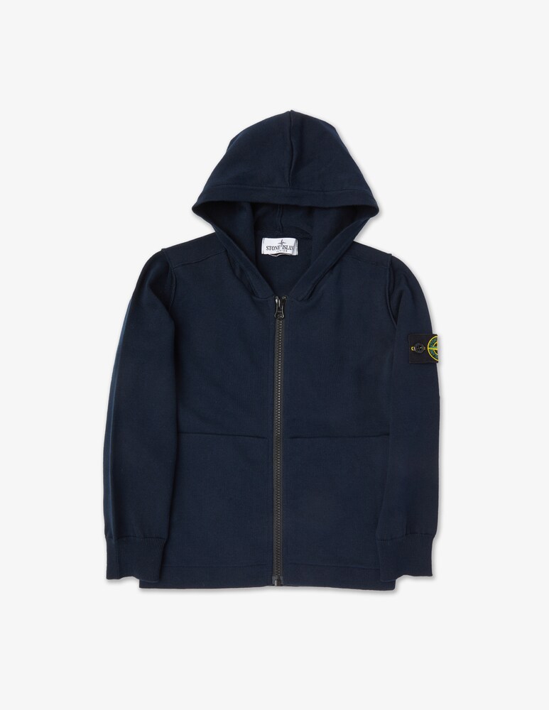 Stone Island Junior Felpa