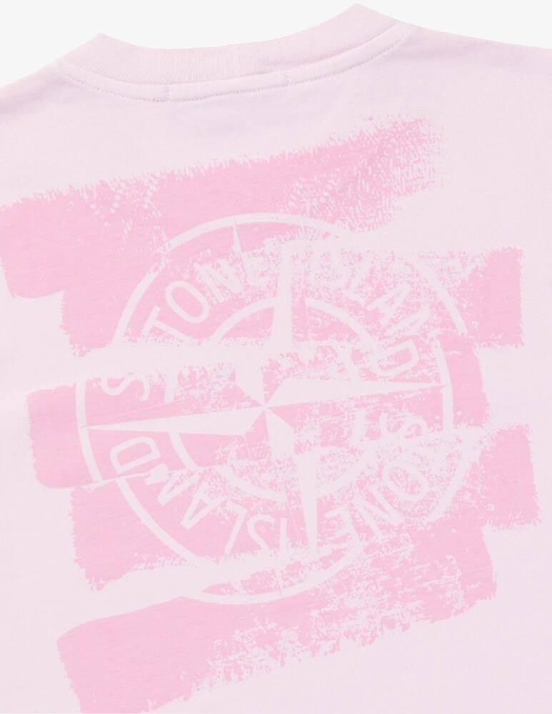 Stone Island Junior Maglietta