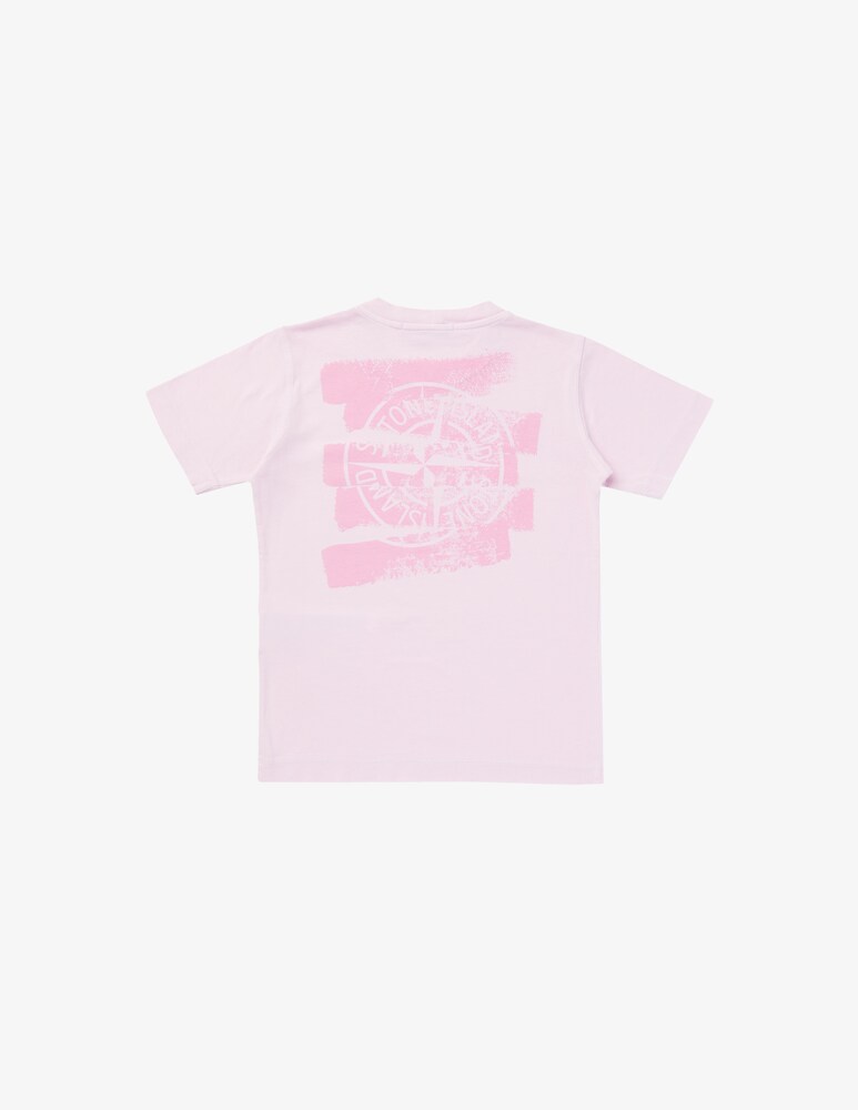 Stone Island Junior Maglietta