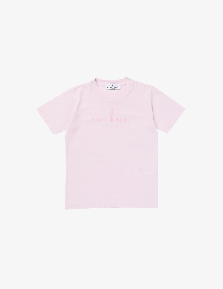 Stone Island Junior Maglietta
