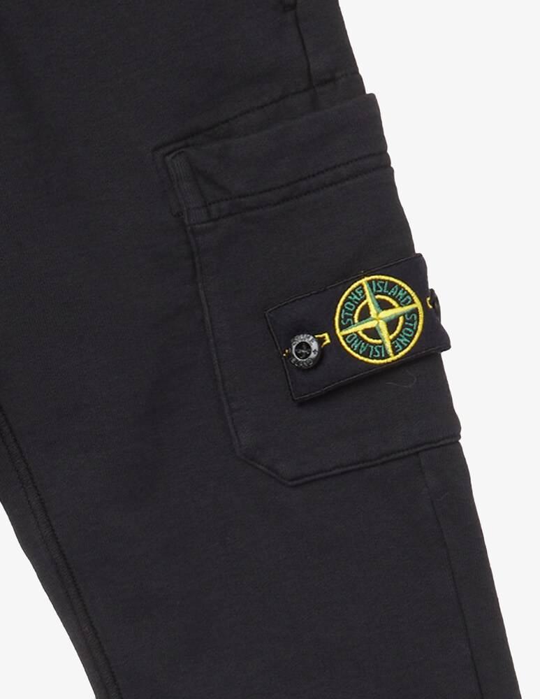 Stone Island Junior Pantalone Di Tuta