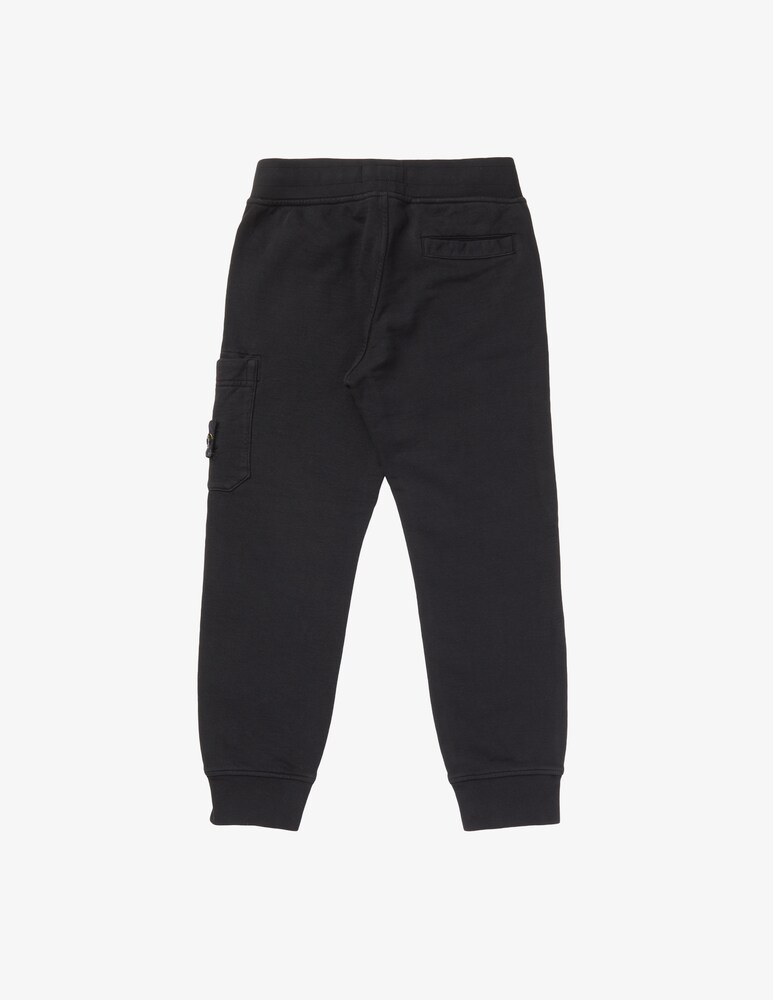 Stone Island Junior Pantalone Di Tuta