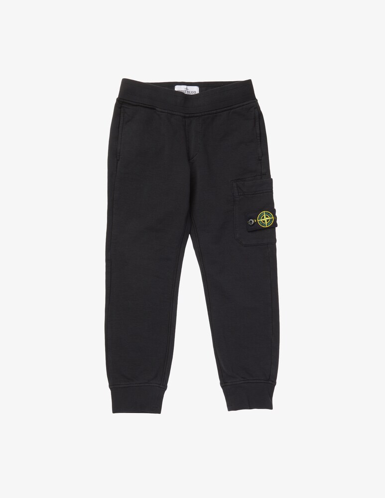 Stone Island Junior Pantalone di tuta