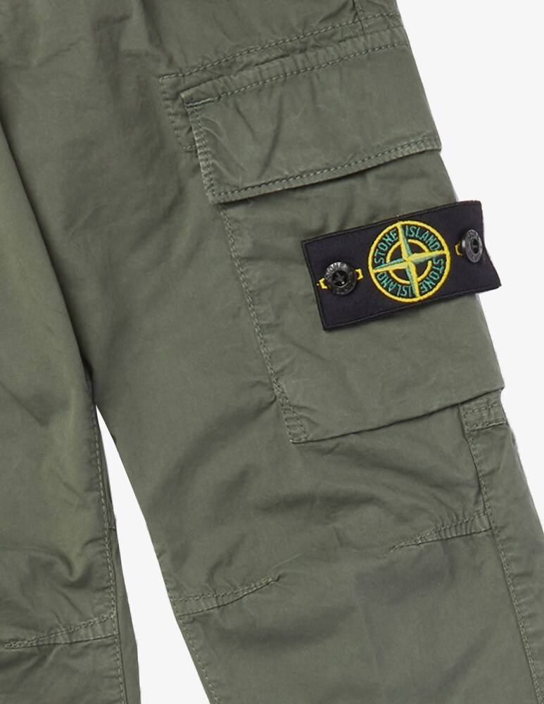Stone Island Junior Pantalone Regular