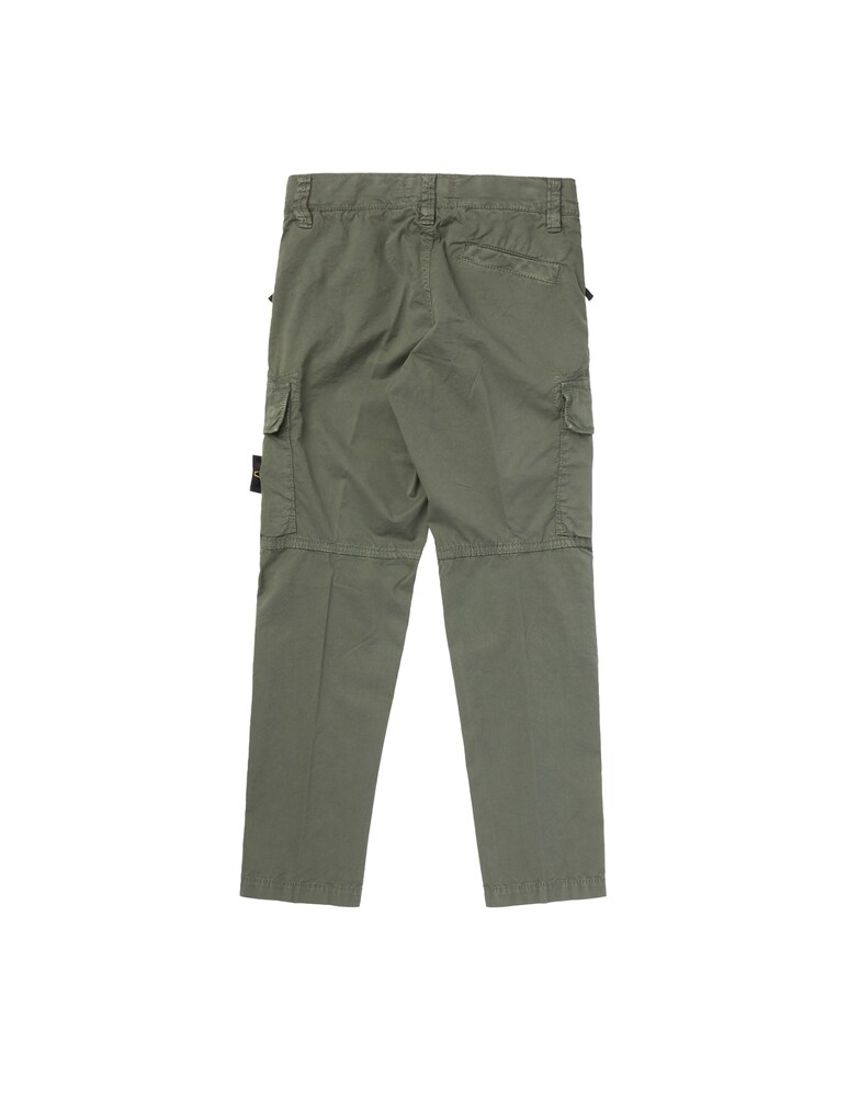 Stone Island Junior Pantalone Regular