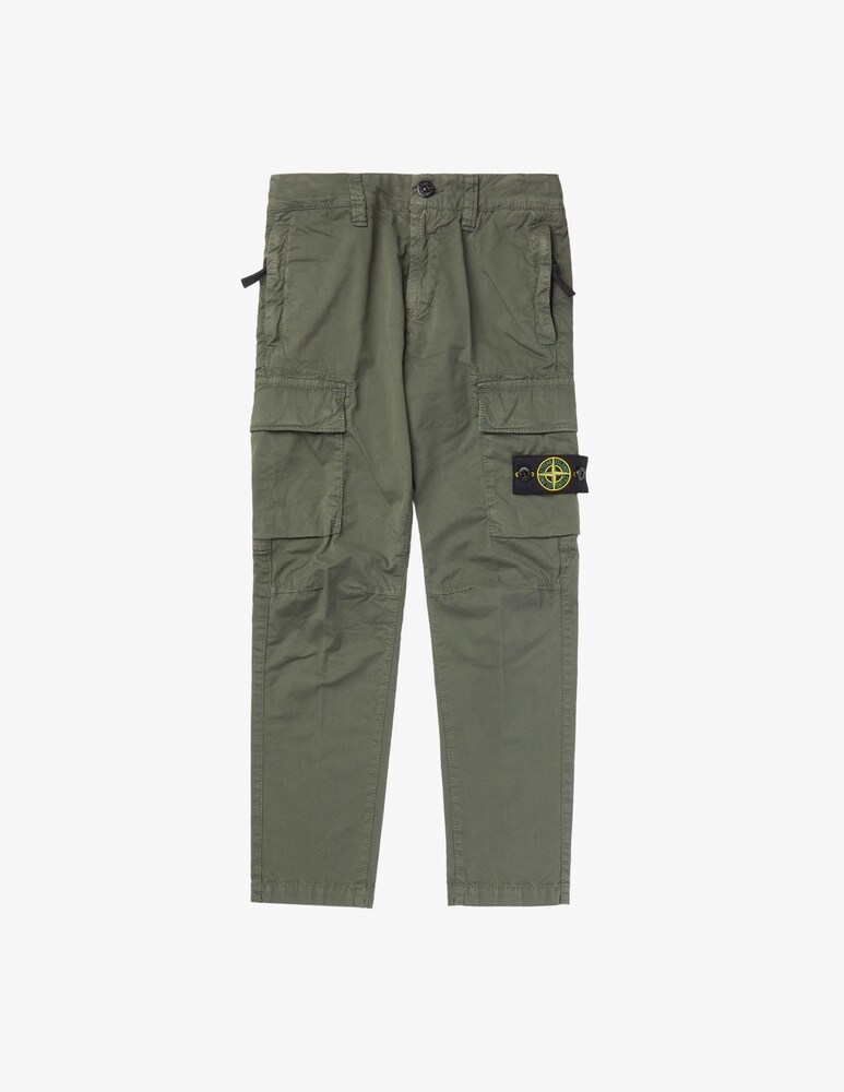 Stone Island Junior Pantalone regular