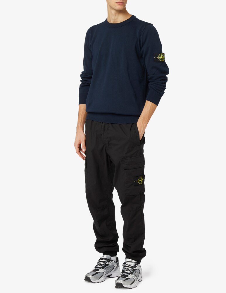 Stone Island Maglia Knit Girocollo Classic