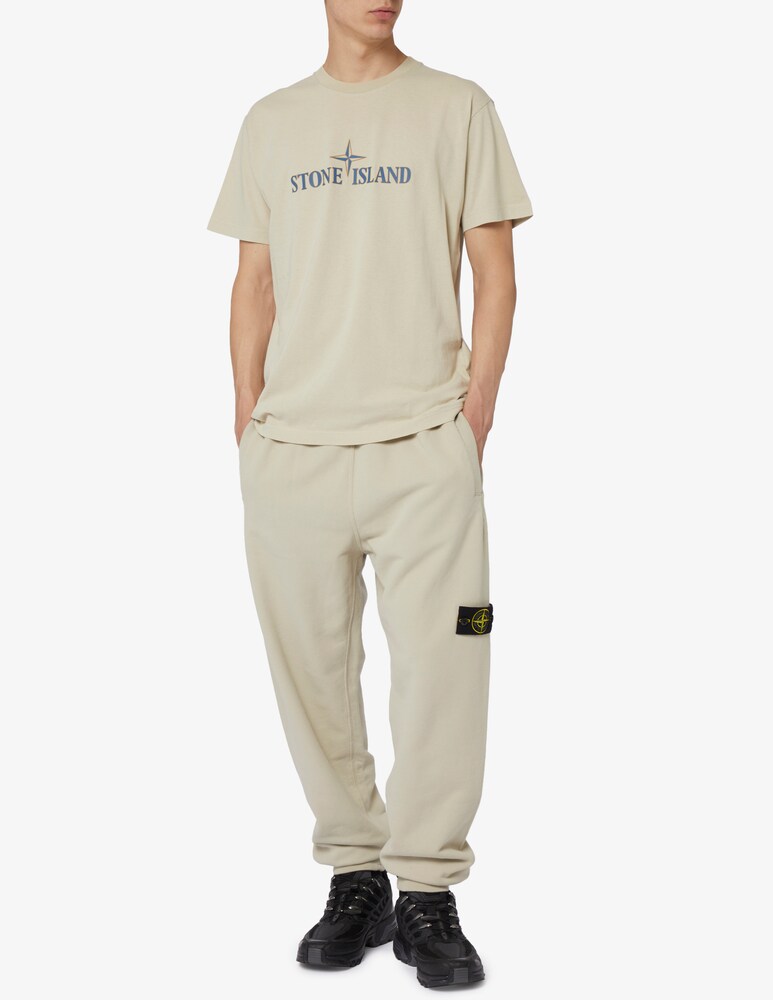 Stone Island Maglietta Big Logo