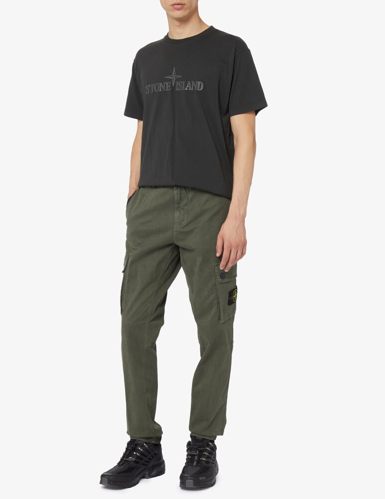 Stone Island Maglietta Big Logo