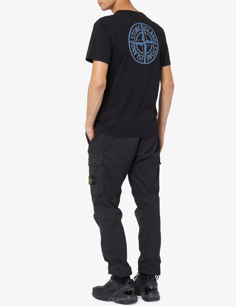 Stone Island Maglietta Logo