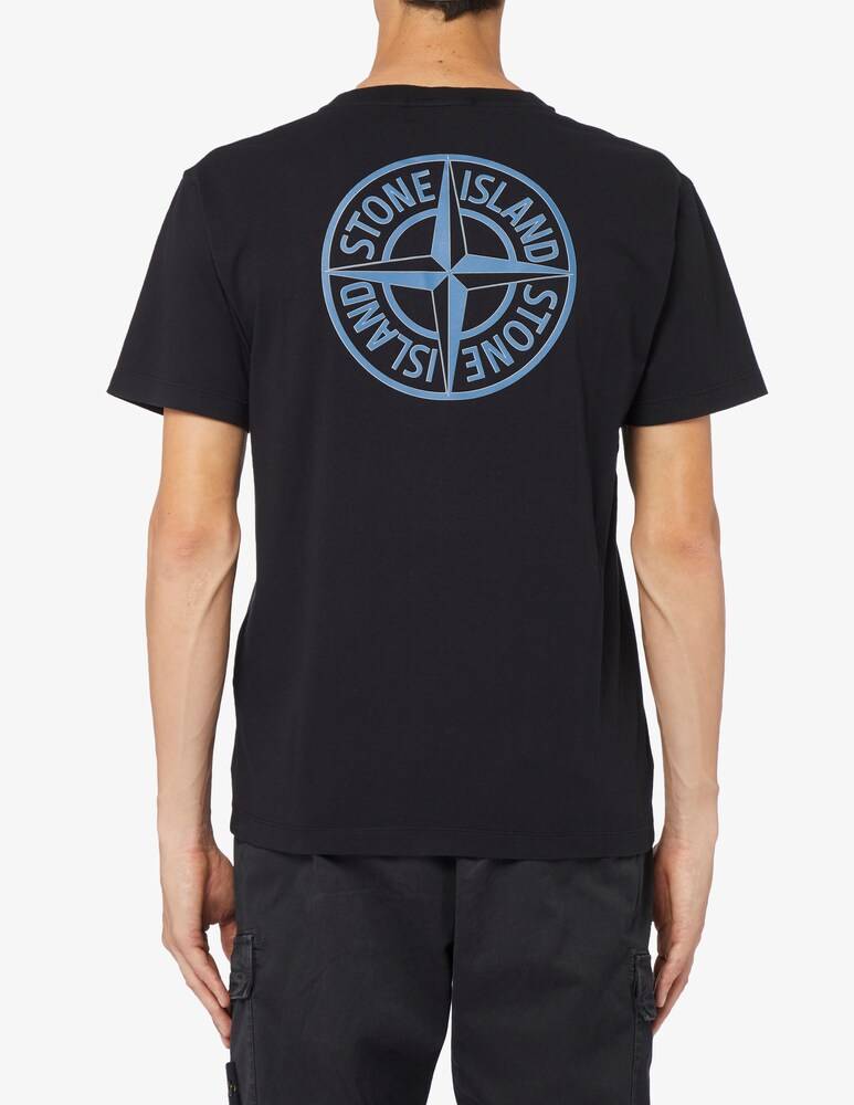 Stone Island Maglietta Logo