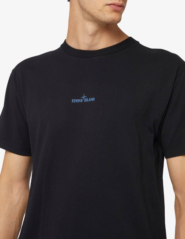 Stone Island Maglietta Logo