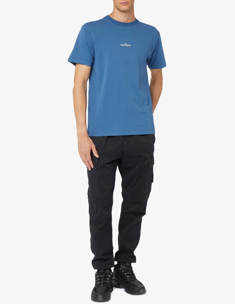 Stone Island Maglietta Logo