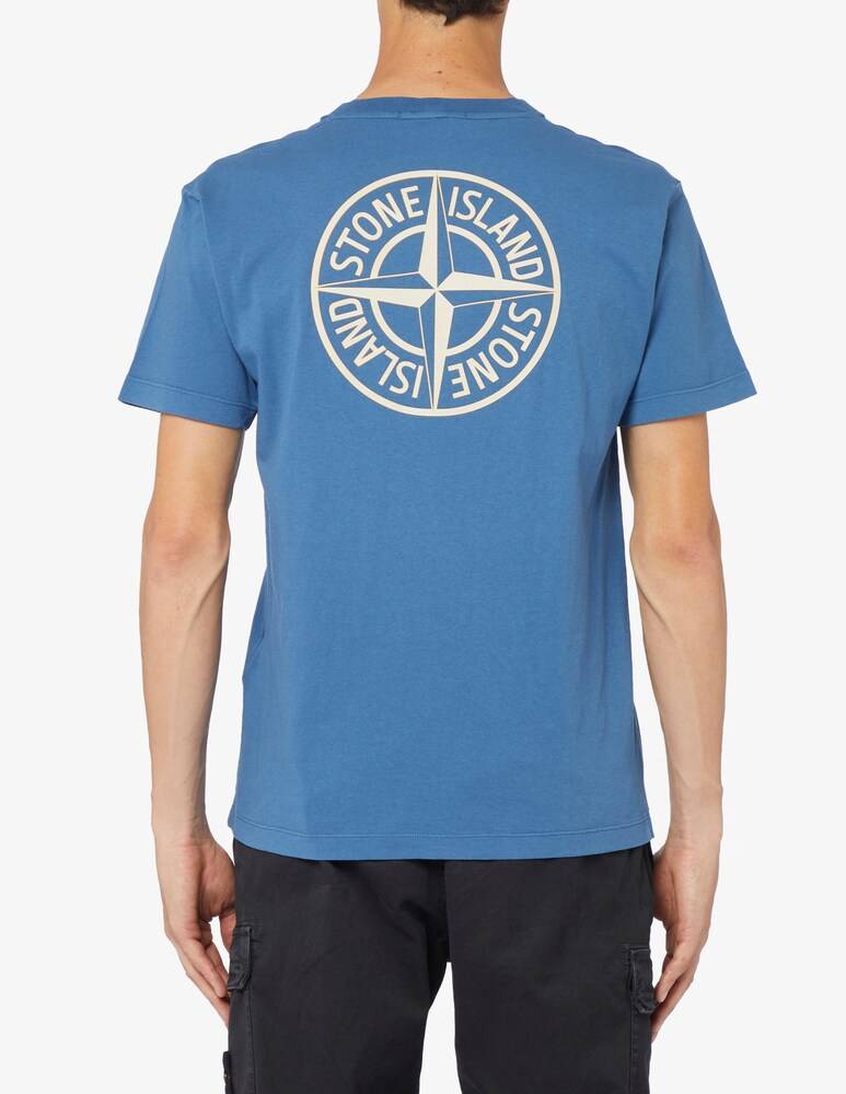 Stone Island Maglietta Logo