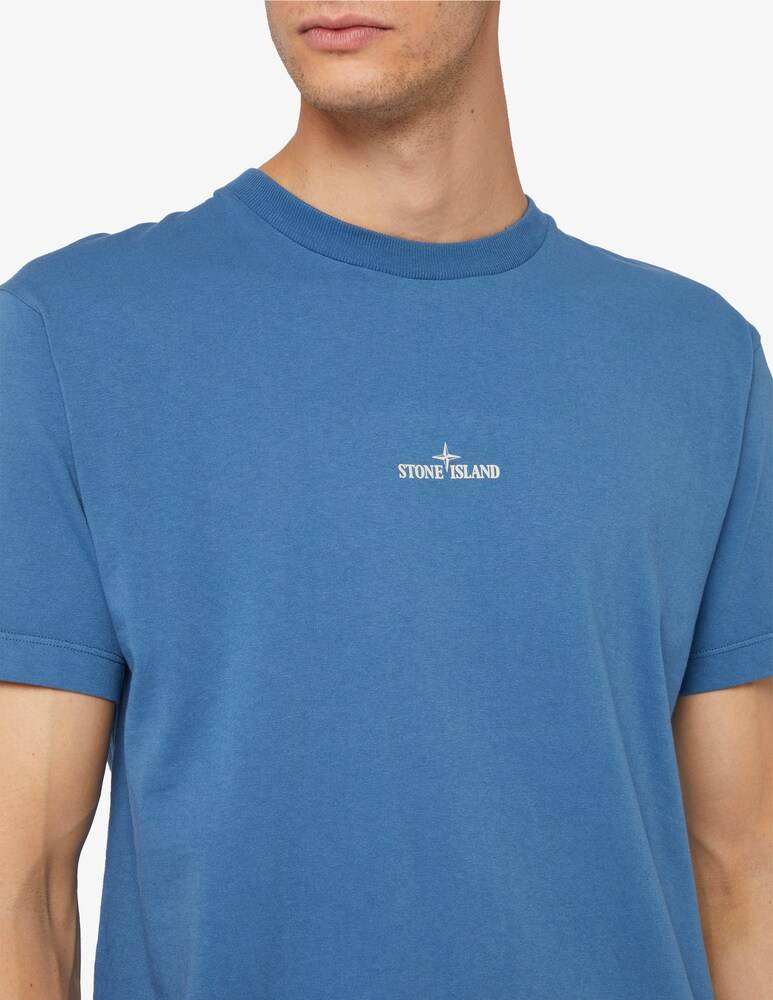 Stone Island Maglietta Logo
