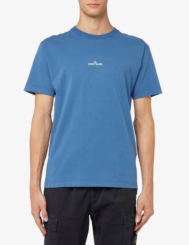 Stone Island Maglietta logo