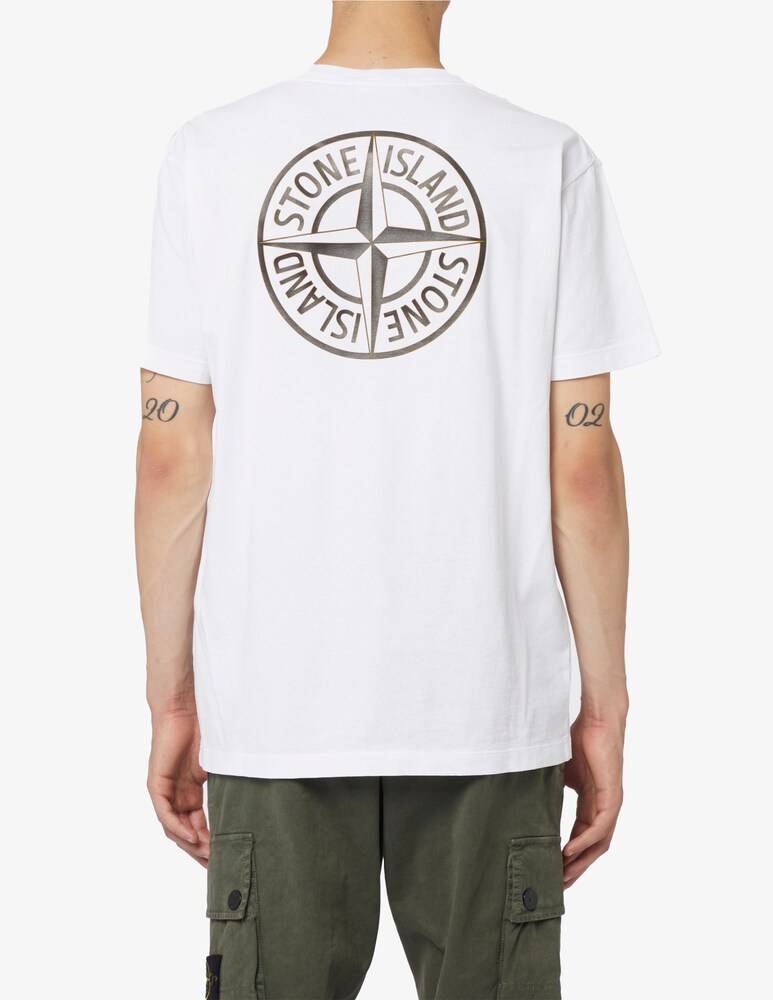 Stone Island Maglietta Logo