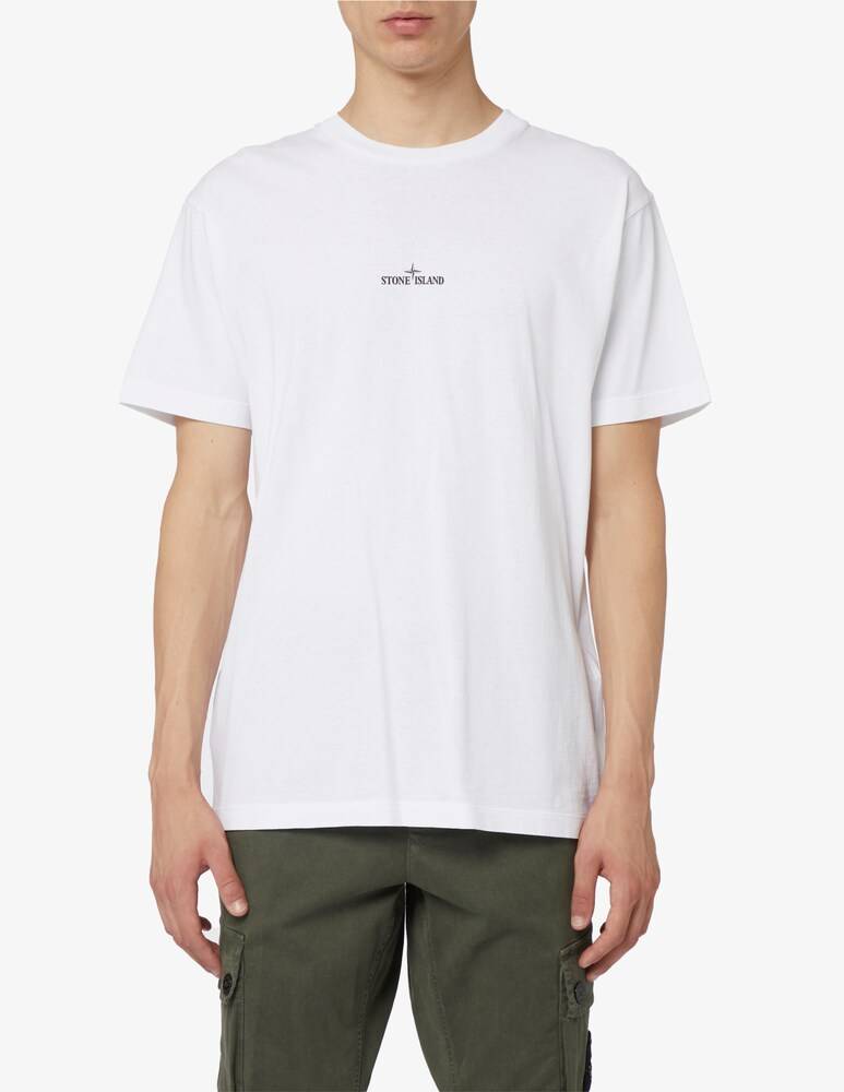 Stone Island Maglietta logo