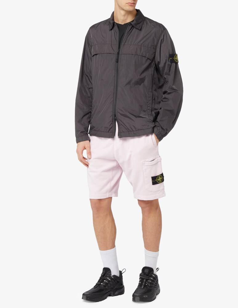 Stone Island Overshirt Crinkle