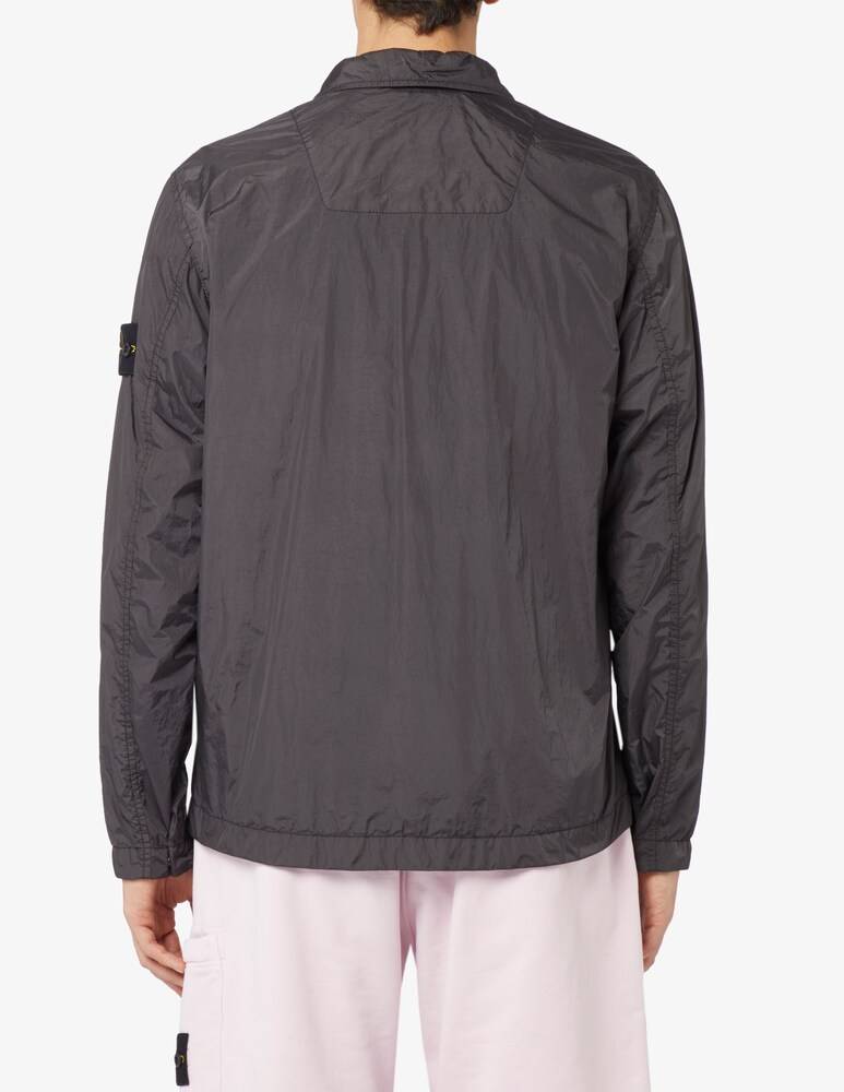Stone Island Overshirt Crinkle