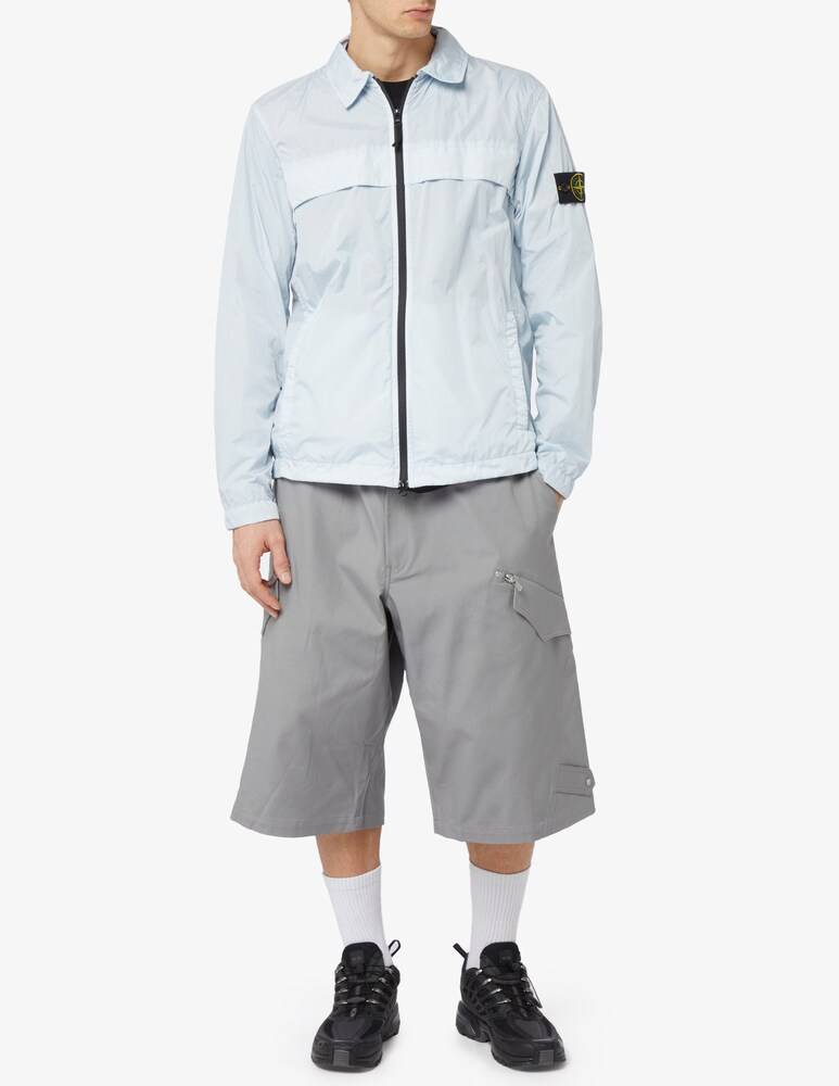 Stone Island Overshirt Crinkle