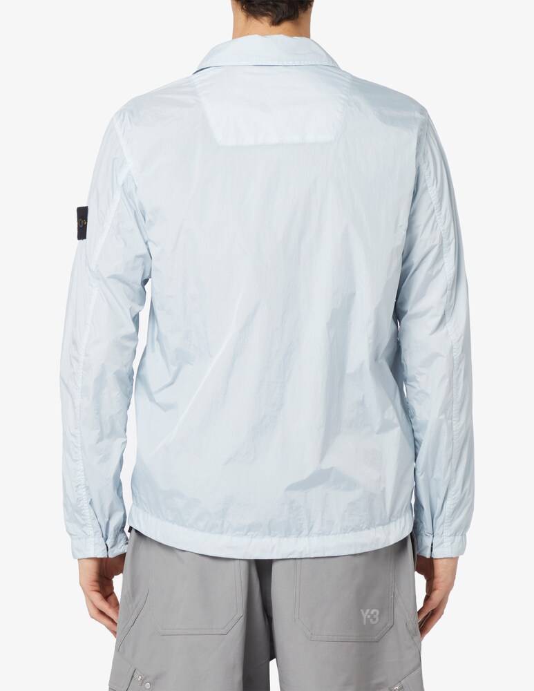 Stone Island Overshirt Crinkle