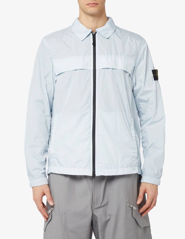 Stone Island Overshirt crinkle
