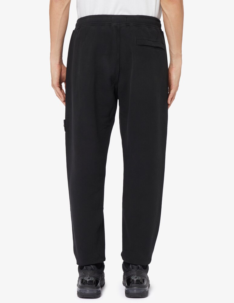 Stone Island Pantaloni Felpa Slim