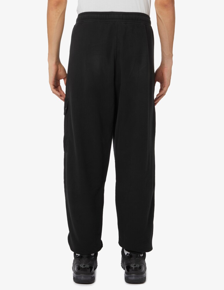 Stone Island Pantaloni In Felpa