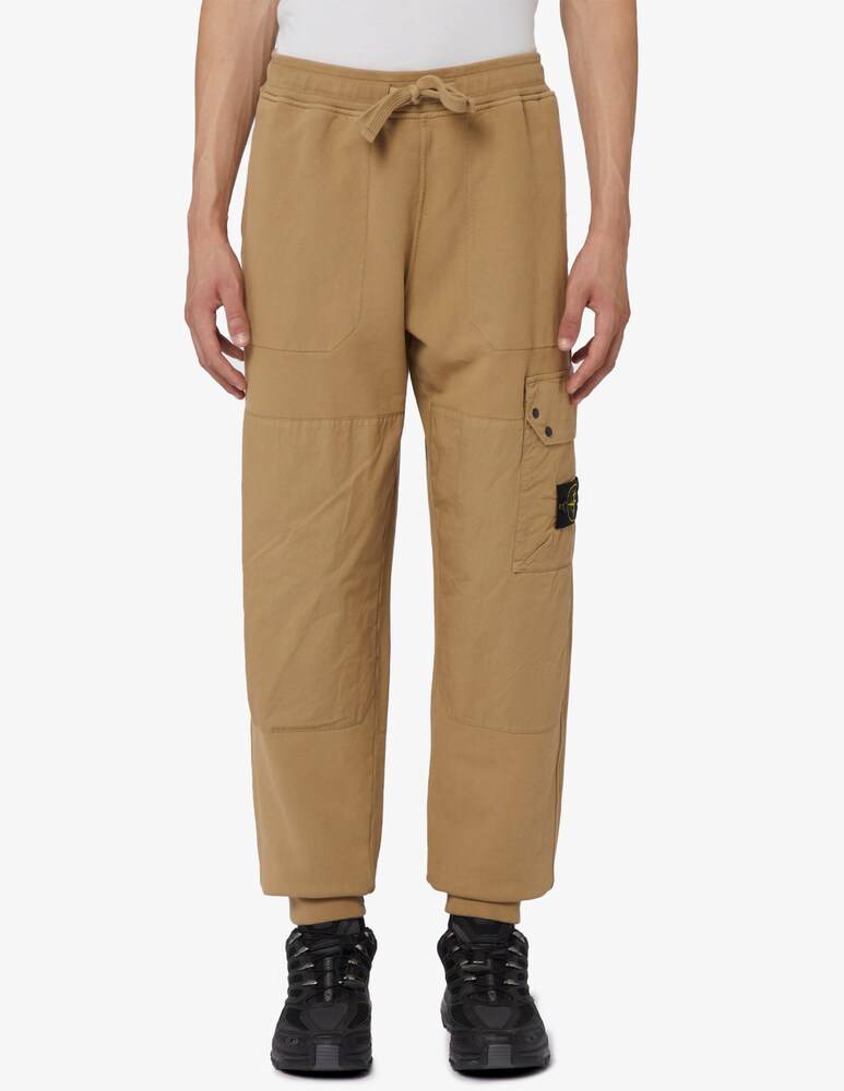 Stone Island Pantaloni in felpa