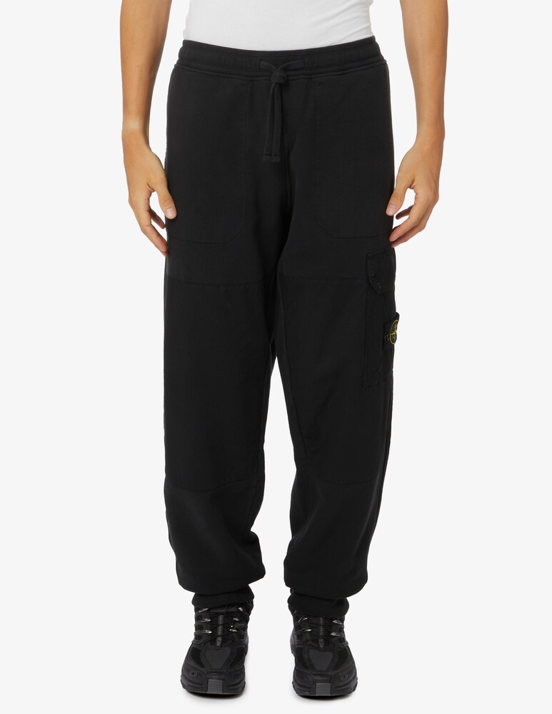 Stone Island Pantaloni in felpa