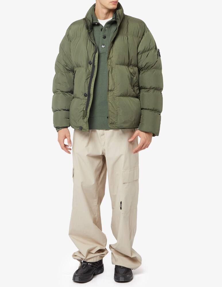 Stone Island Piumino Crinkle