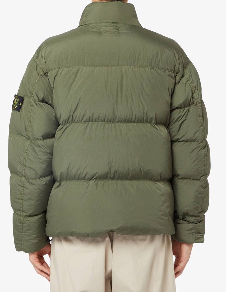 Stone Island Piumino Crinkle